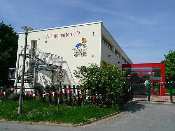 Kindertagesstätte "Wichtelgarten e.V."