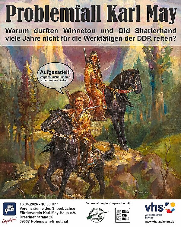 Veranstaltungsplakat