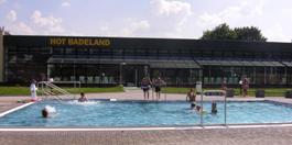 HOT BADELAND